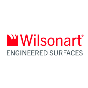 Wilsonart logo.